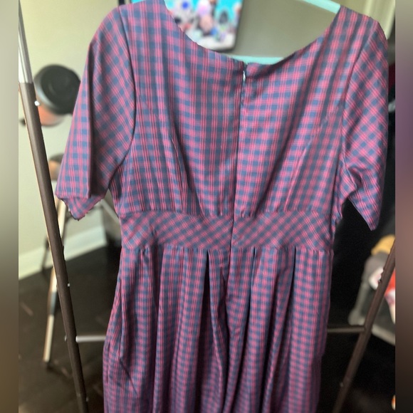 Modcloth Boatneck Dress Size XL - Picture 7 of 7